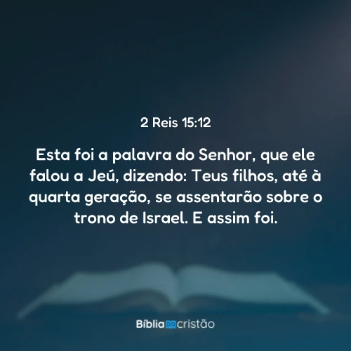 2 Reis 15:12