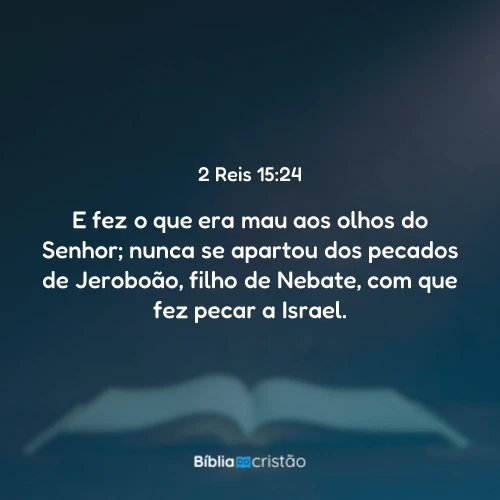 2 Reis 15:24