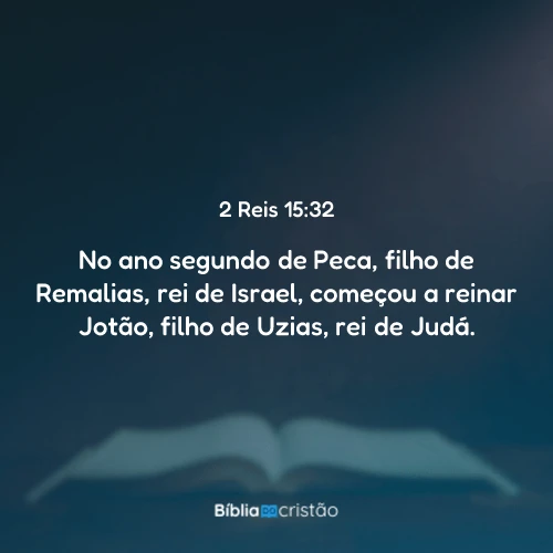 2 Reis 15:32
