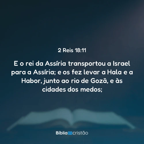 2 Reis 18:11