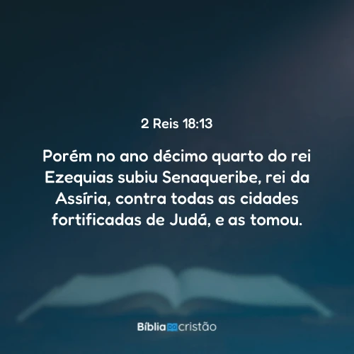 2 Reis 18:13