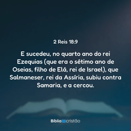 2 Reis 18:9