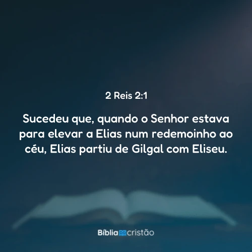 2 Reis 2:1