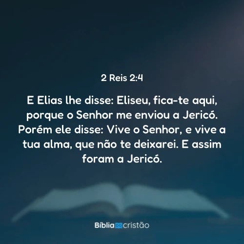 2 Reis 2:4