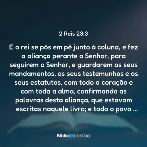 2 Reis 23:3