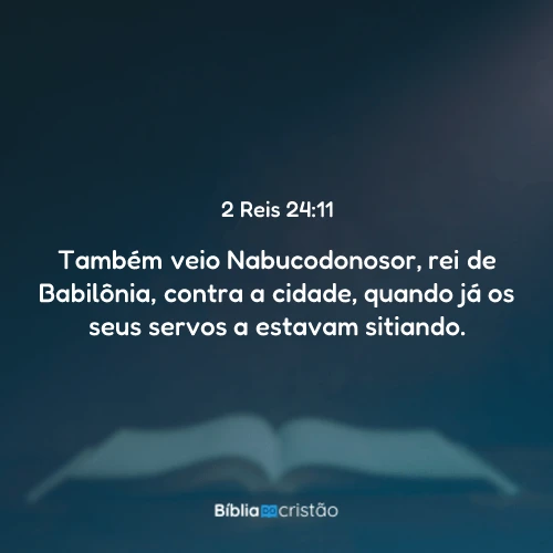 2 Reis 24:11