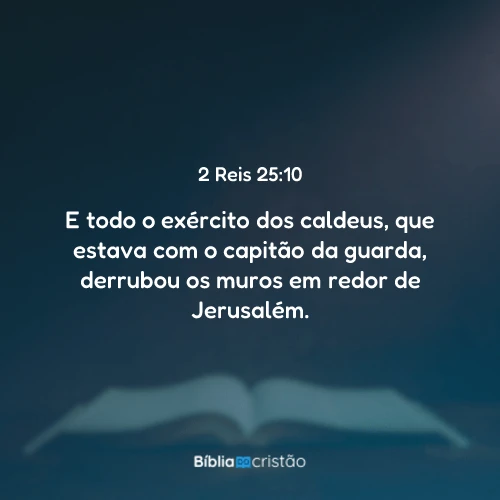 2 Reis 25:10