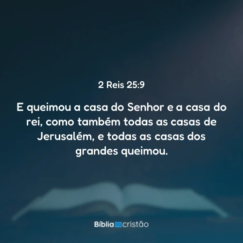 2 Reis 25:9