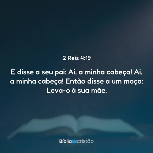 2 Reis 4:19