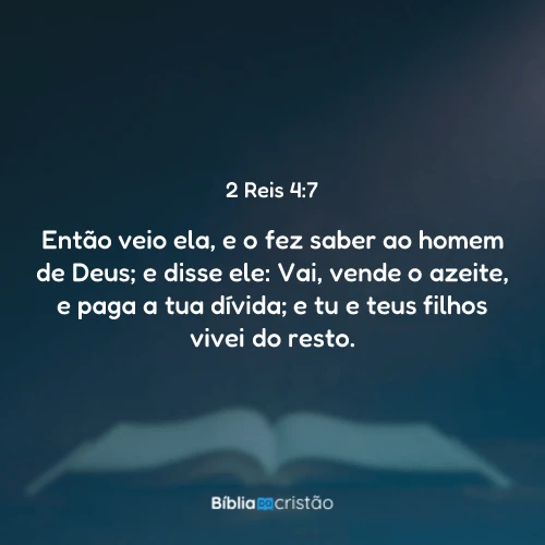 2 Reis 4:7