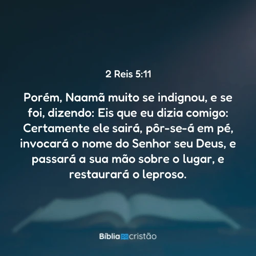 2 Reis 5:11