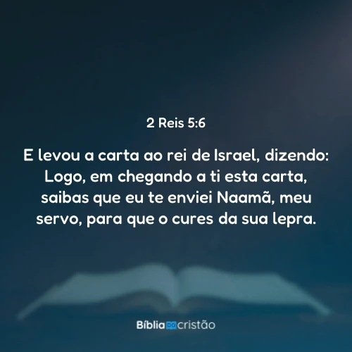 2 Reis 5:6