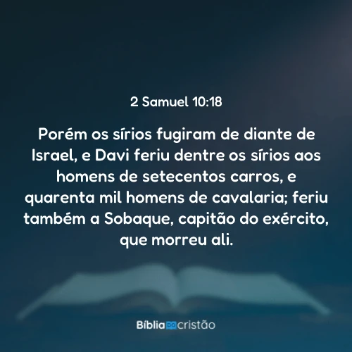 2 Samuel 10:18
