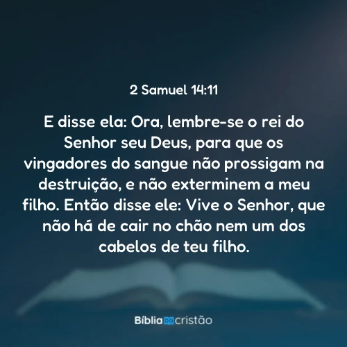 2 Samuel 14:11