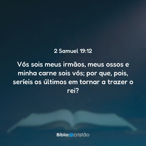 2 Samuel 19:12
