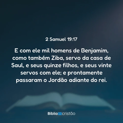 2 Samuel 19:17