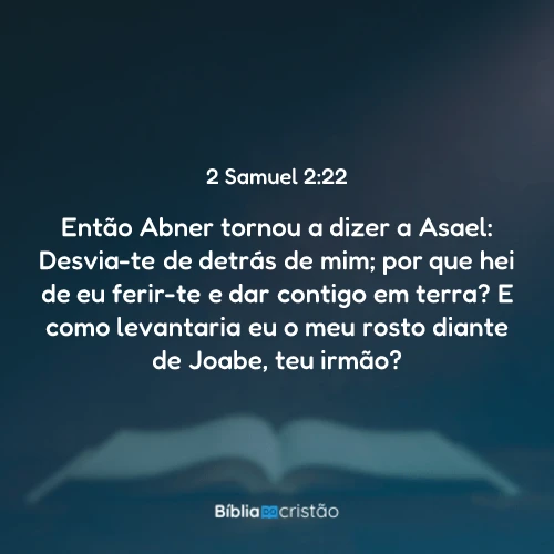 2 Samuel 2:22