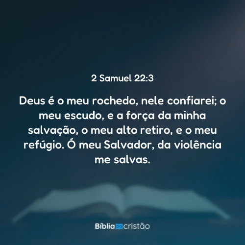 2 Samuel 22:3