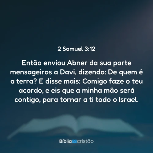 2 Samuel 3:12