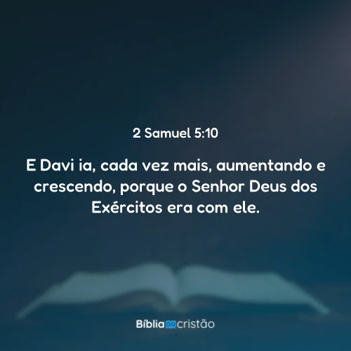 2 Samuel 5:10