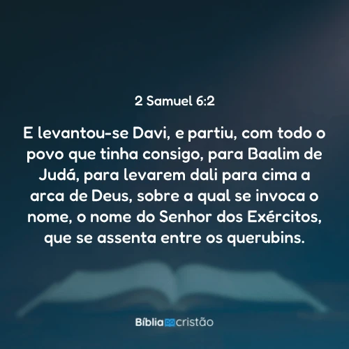 2 Samuel 6:2