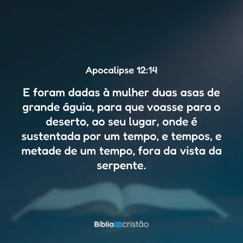 Apocalipse 12:14