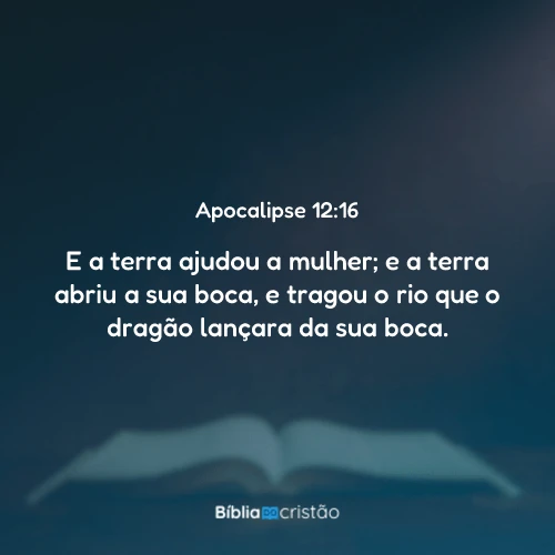 Apocalipse 12:16