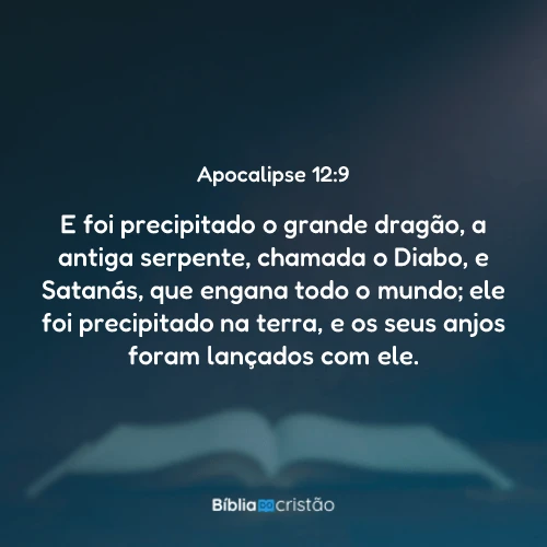 Apocalipse 12:9