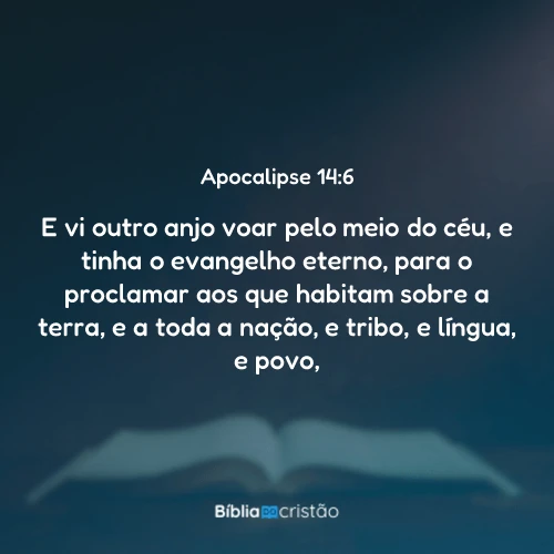 Apocalipse 14:6