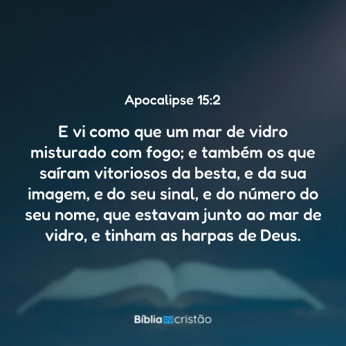 Apocalipse 15:2