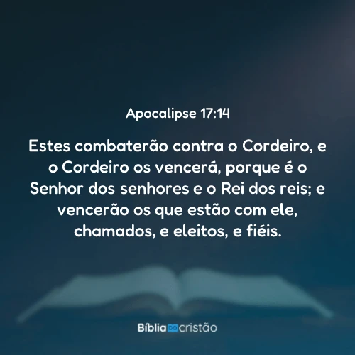 Apocalipse 17:14