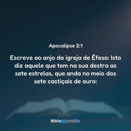 Apocalipse 2:1