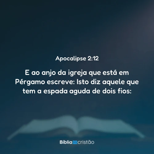 Apocalipse 2:12