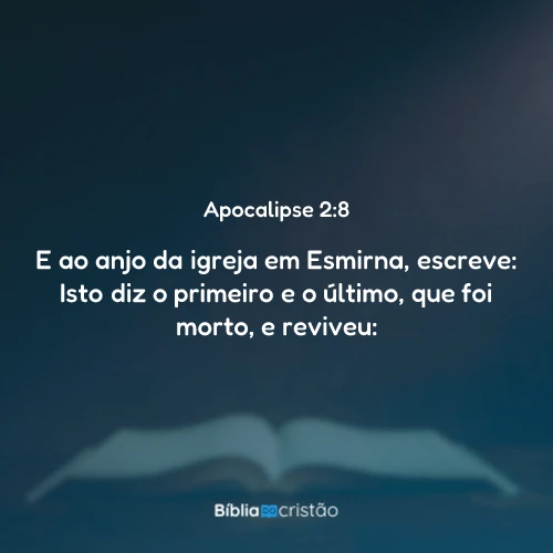 Apocalipse 2:8