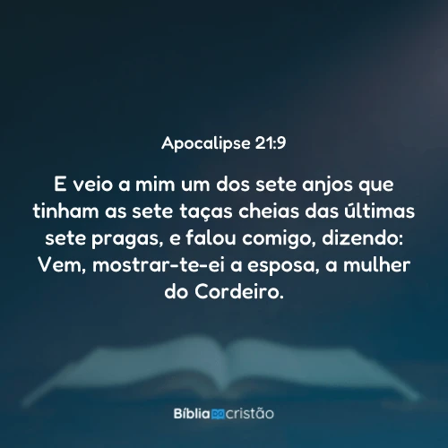 Apocalipse 21:9