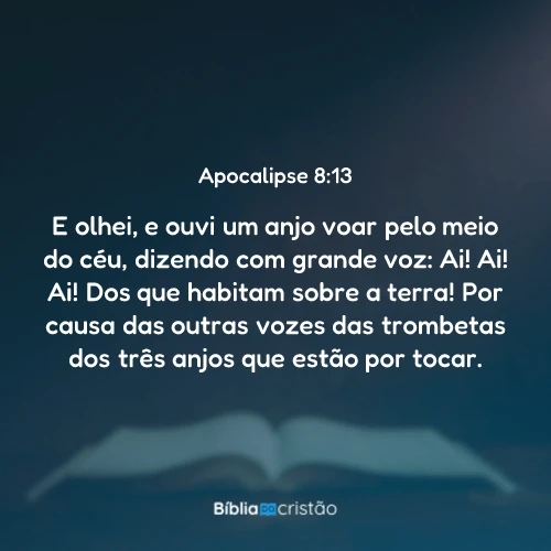 Apocalipse 8:13