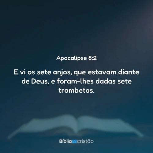 Apocalipse 8:2