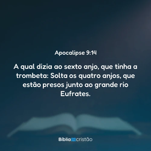 Apocalipse 9:14