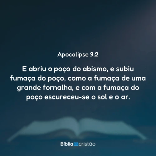 Apocalipse 9:2