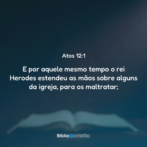 Atos 12:1