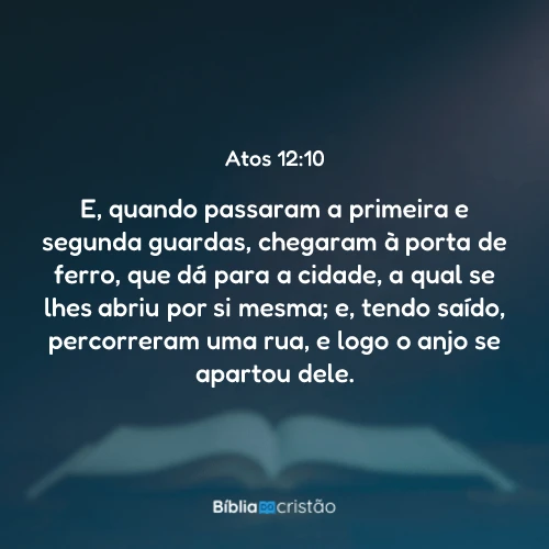 Atos 12:10