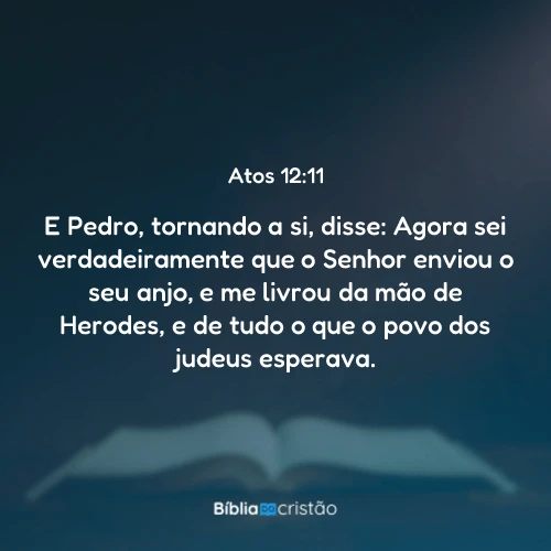 Atos 12:11