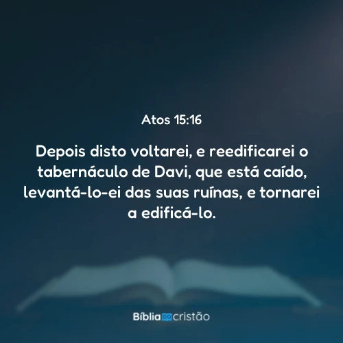 Atos 15:16