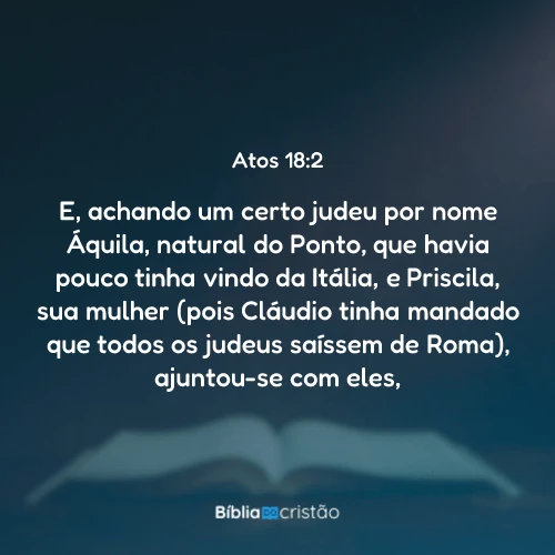 Atos 18:2