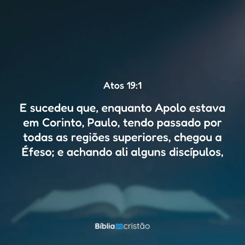 Atos 19:1
