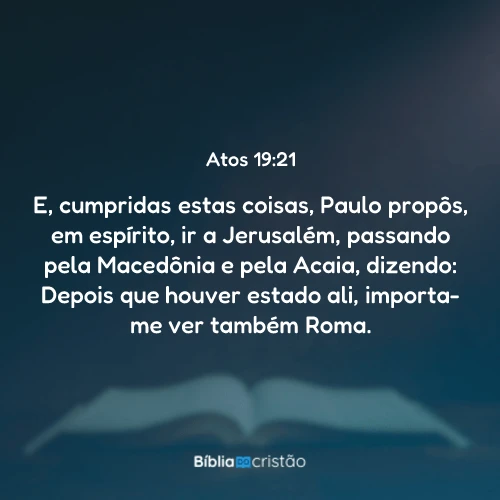 Atos 19:21