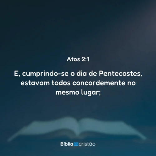 Atos 2:1