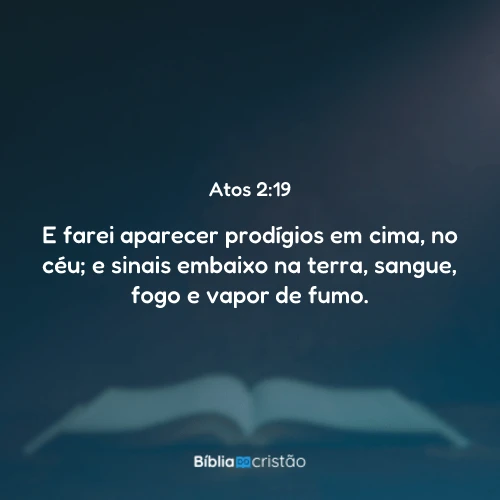 Atos 2:19
