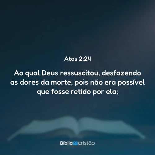 Atos 2:24