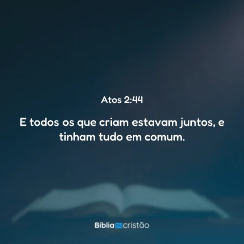 Atos 2:44